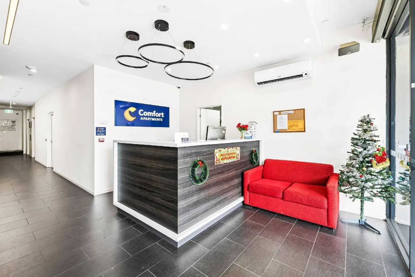 City Edge Box Hill Apartment Hotel LOUNGE_LOBBY
