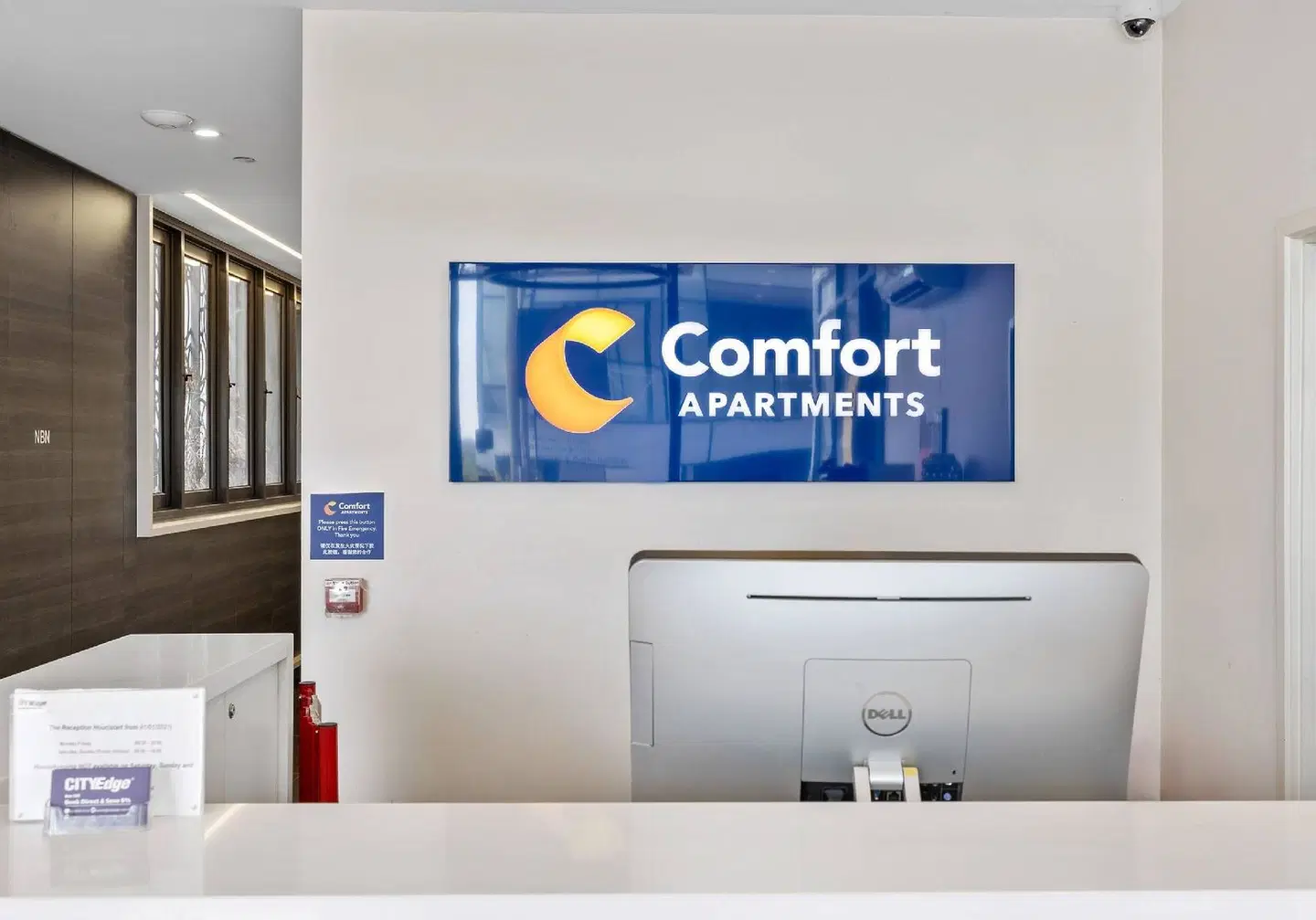 City Edge Box Hill Apartment Hotel ROOM_EXAMPLE