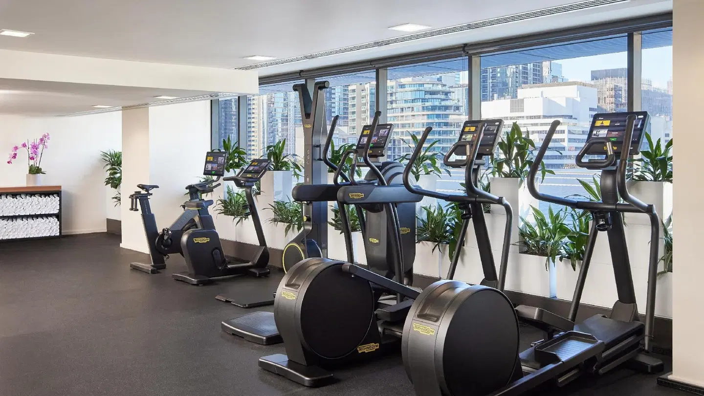 Pan Pacific Melbourne SPORTS_AND_LEISURE