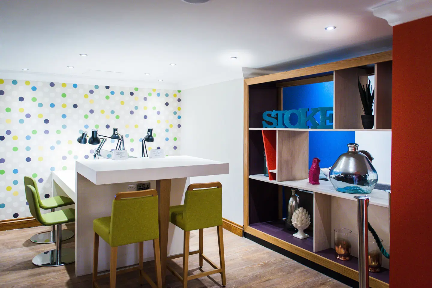 Holiday Inn Stoke on Trent M6, Jct.15 by IHG Bar