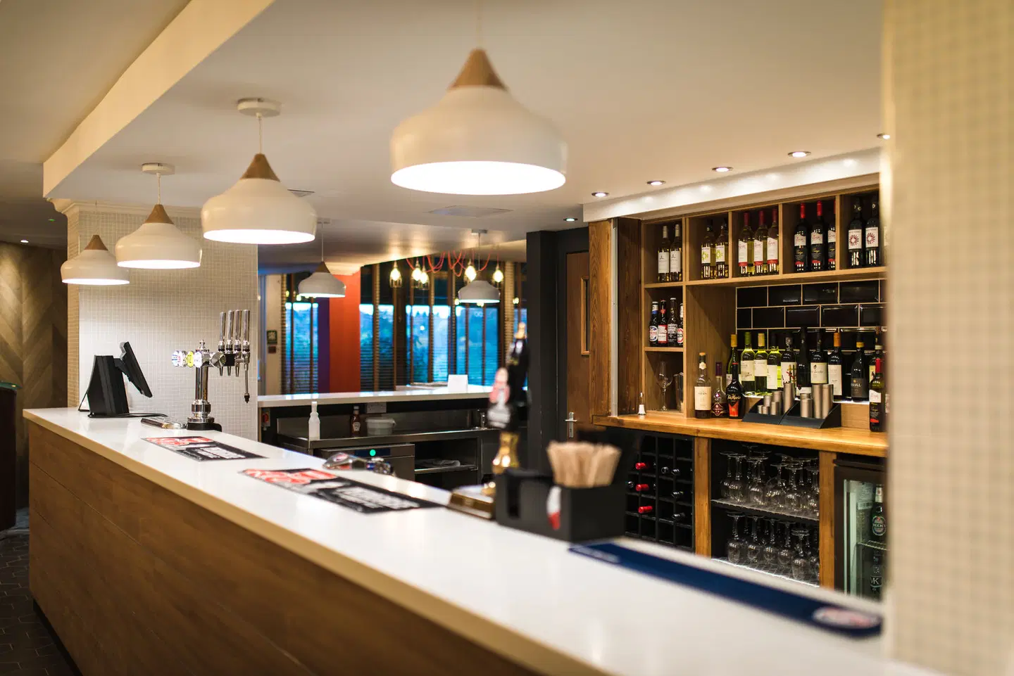 Holiday Inn Stoke on Trent M6, Jct.15 by IHG Bar