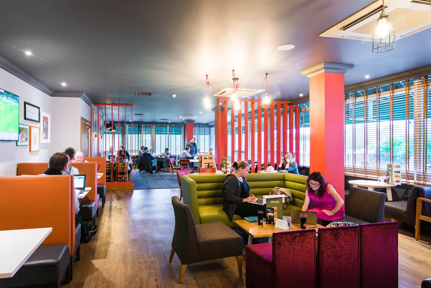 Holiday Inn Stoke on Trent M6, Jct.15 by IHG LOUNGE_LOBBY