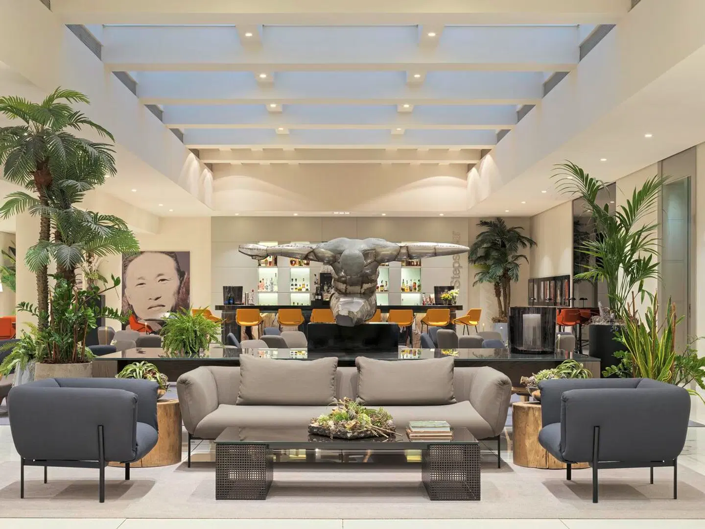 H10 Berlin Ku'Damm LOUNGE_LOBBY