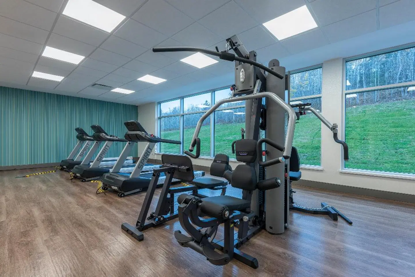 Holiday Inn Express & Suites Moncton by IHG SPORTS_AND_LEISURE