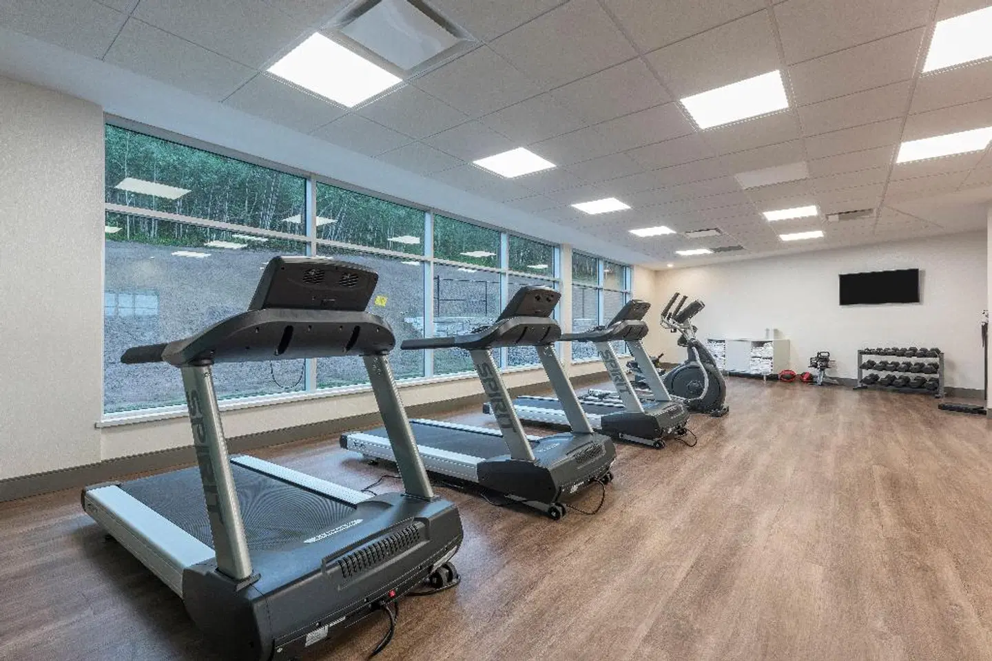 Holiday Inn Express & Suites Moncton by IHG SPORTS_AND_LEISURE