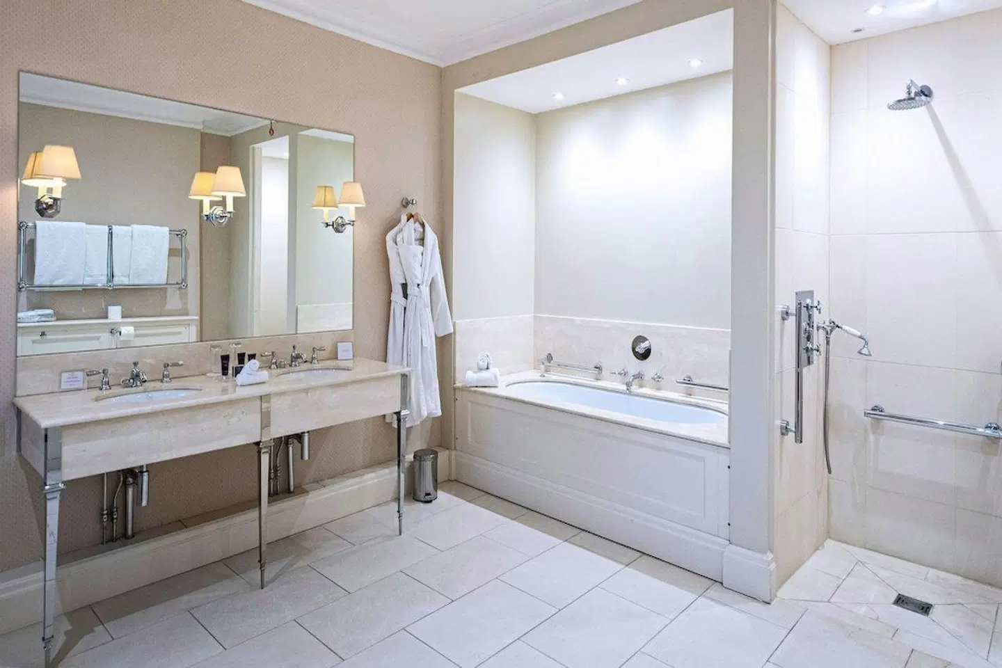The Jockey Club Rooms Badezimmer