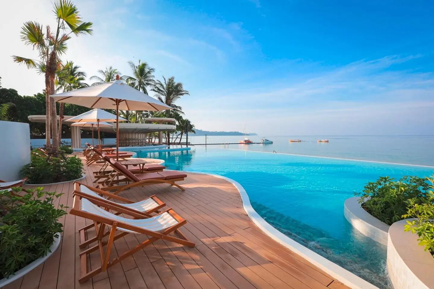 La Solaya Khao Lak OUTDOOR_POOL