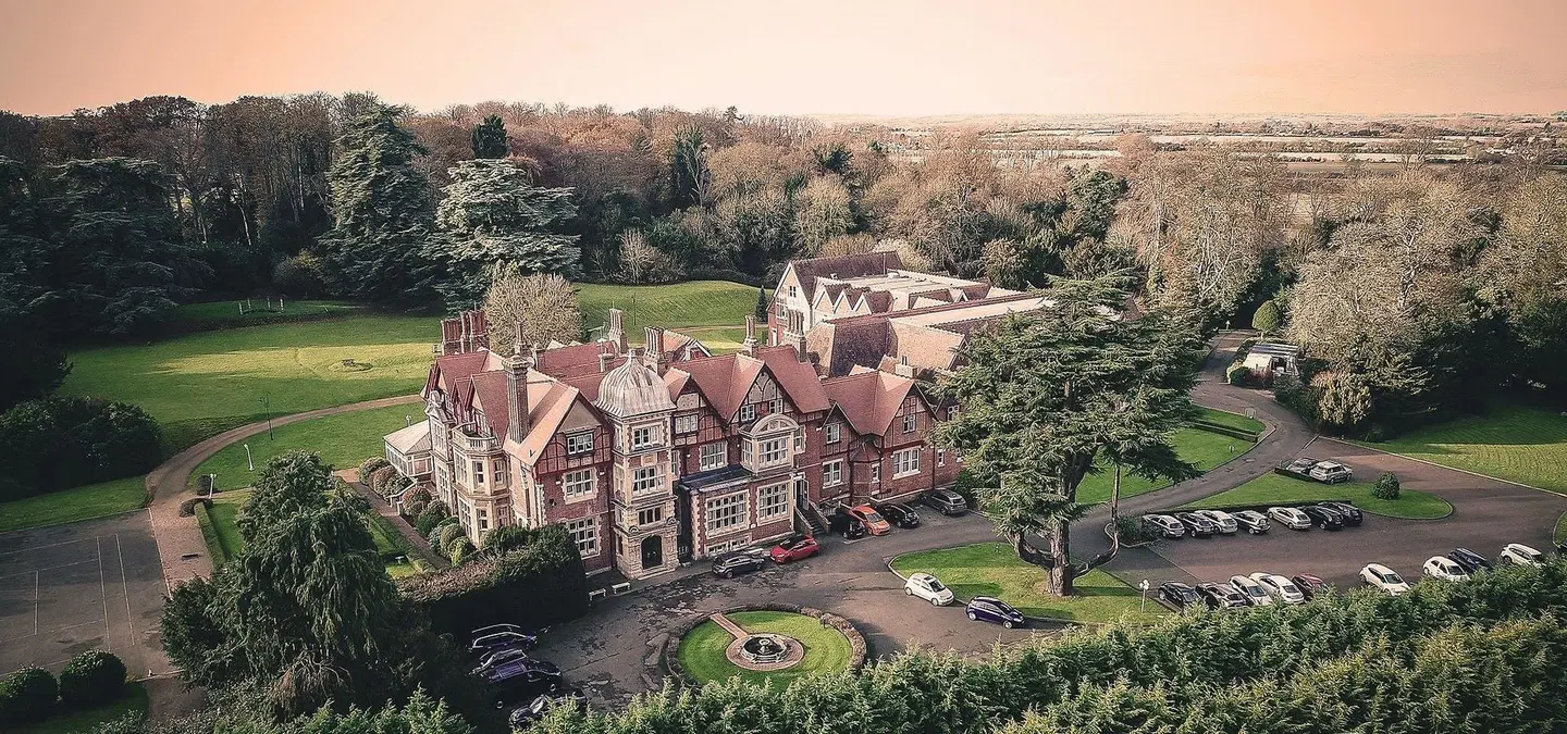 Pendley Manor Garten
