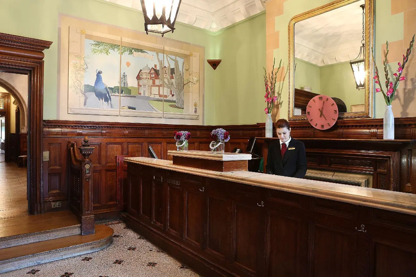 Pendley Manor Restaurant
