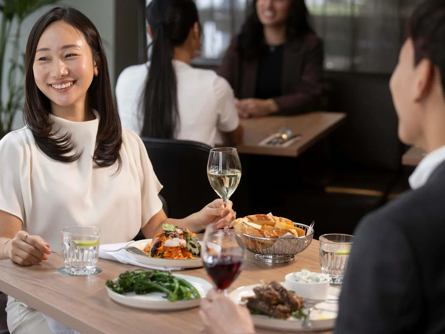 Mercure Melbourne Southbank Restaurant