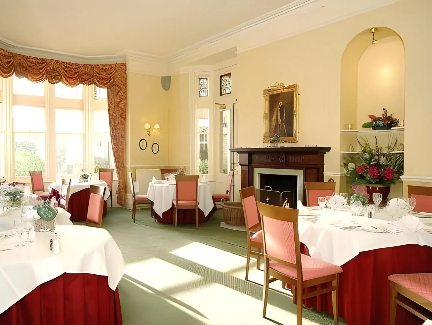 Pontlands Park Restaurant