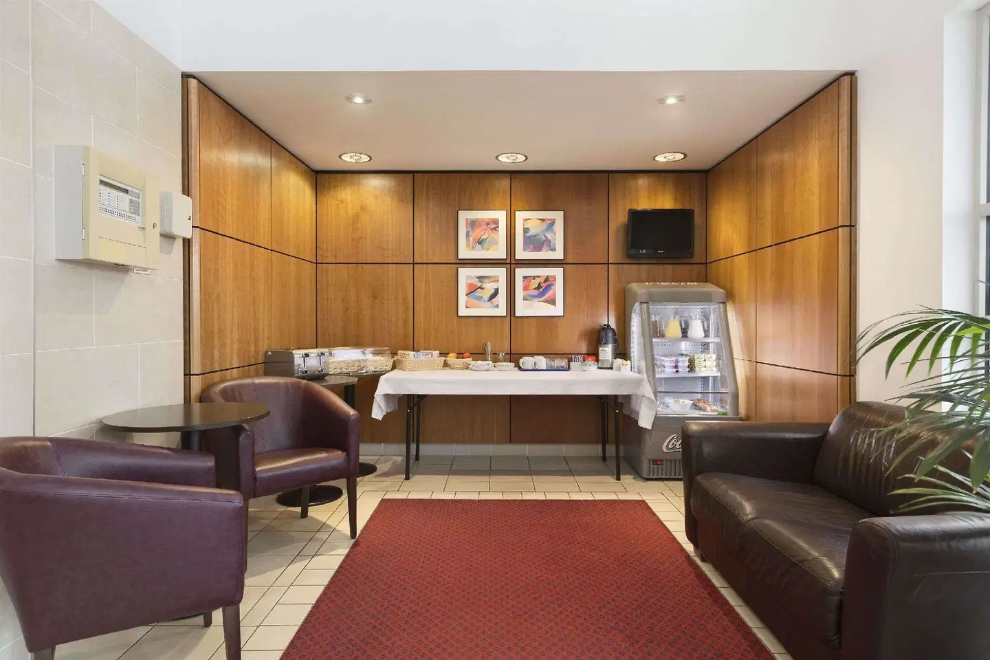 Days Inn by Wyndham Peterborough Konferenz