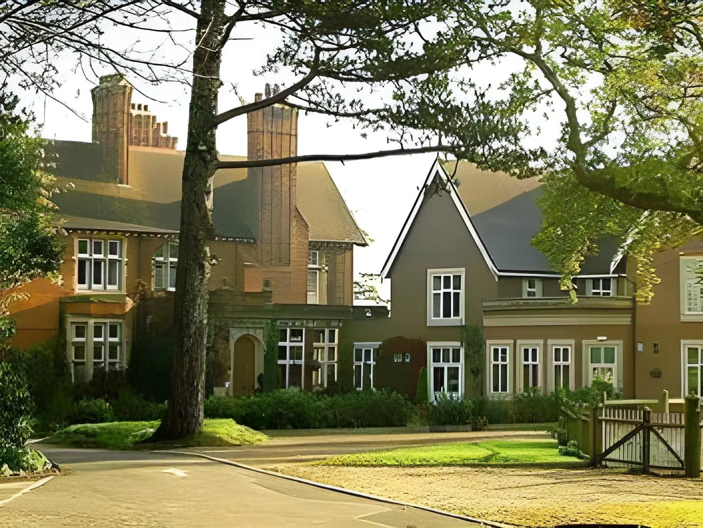 Pontlands Park EXTERIOR