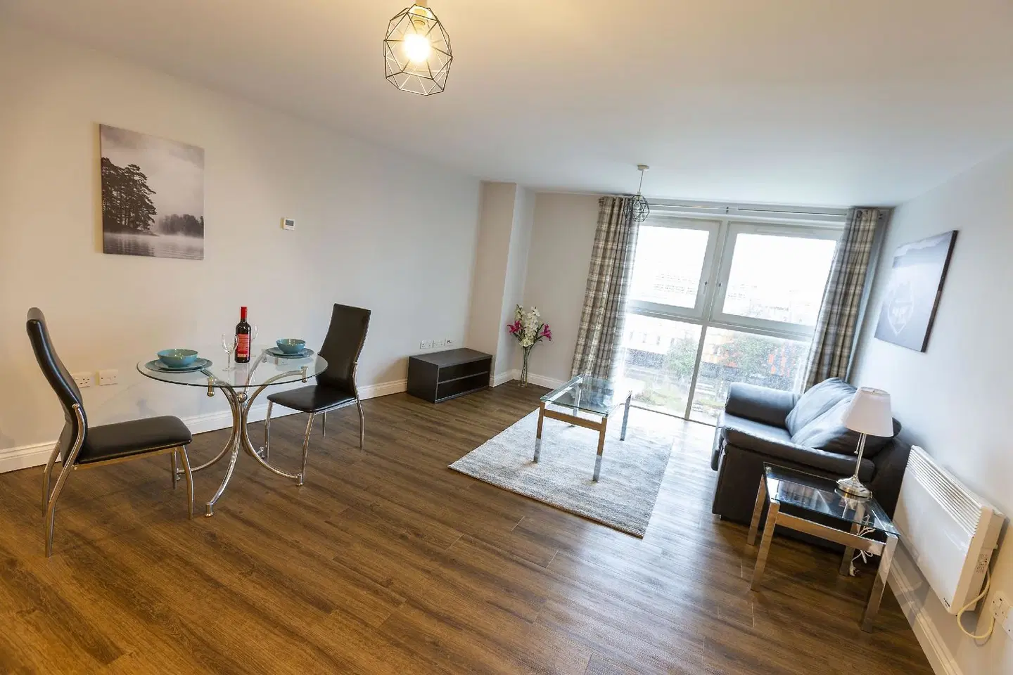 Belgrade Plaza Serviced Apartments ROOM_EXAMPLE