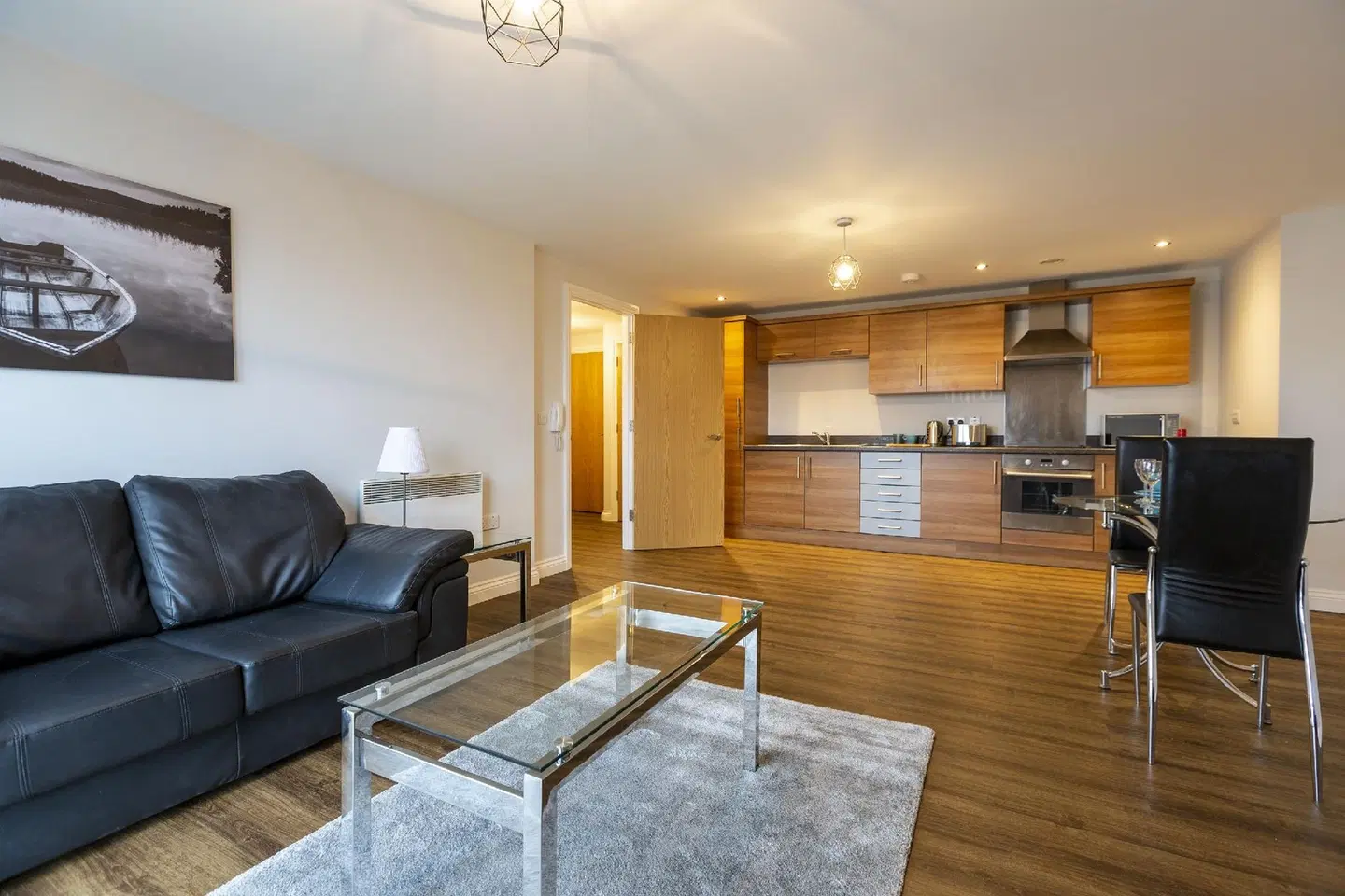 Belgrade Plaza Serviced Apartments LOUNGE_LOBBY