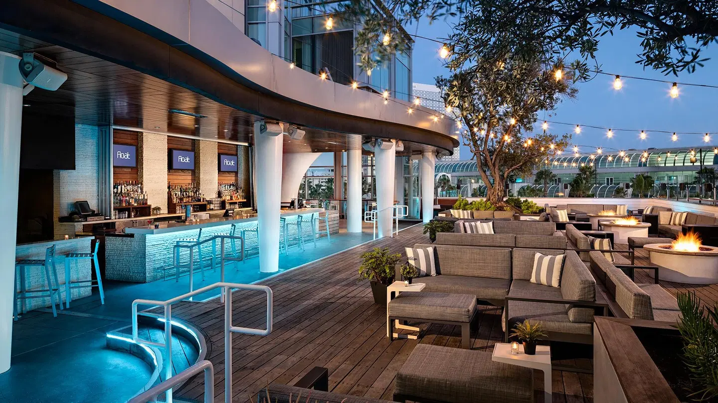 Hard Rock Hotel San Diego OUTDOOR_POOL