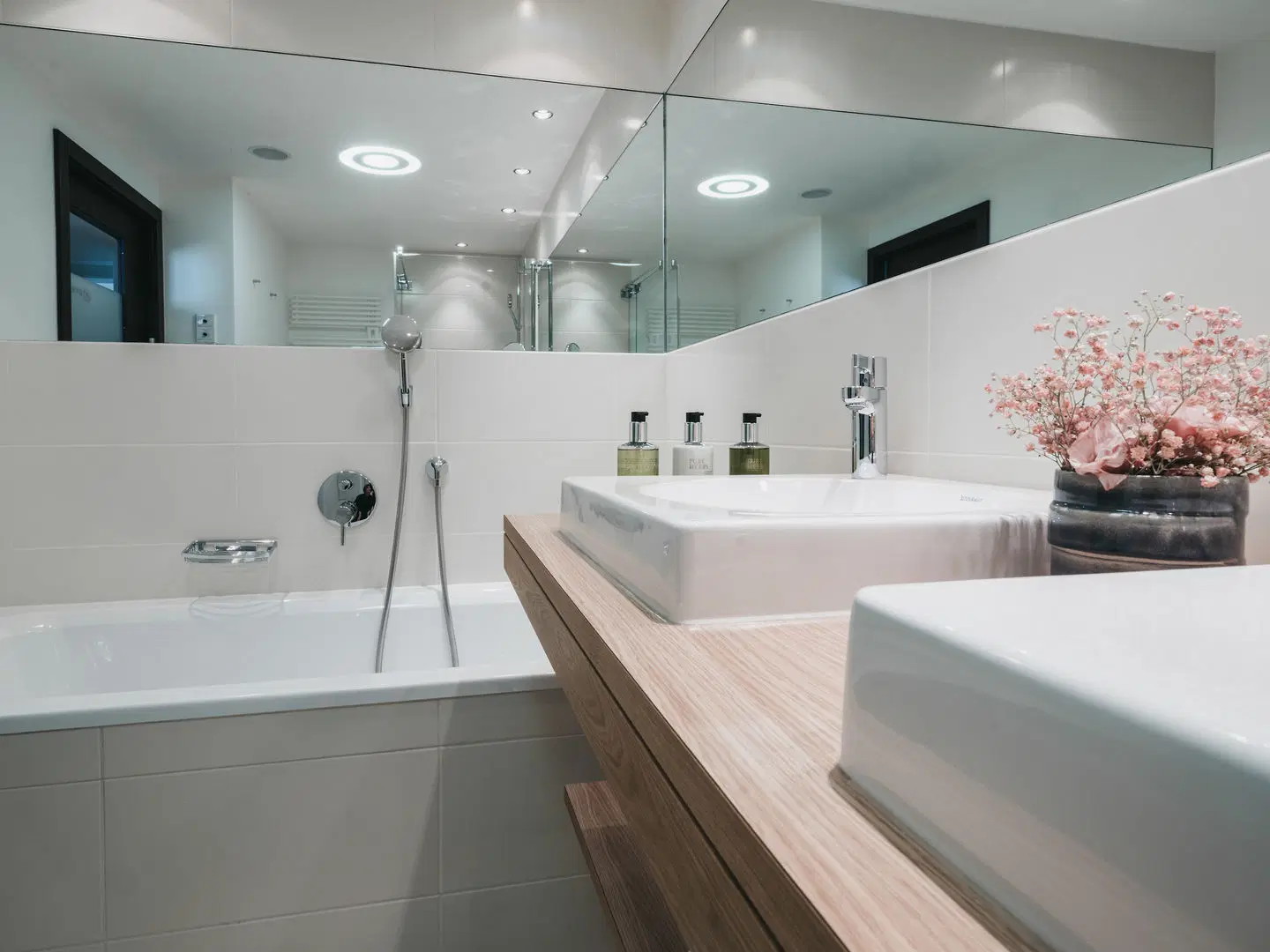 The Crystal VAYA Unique Badezimmer