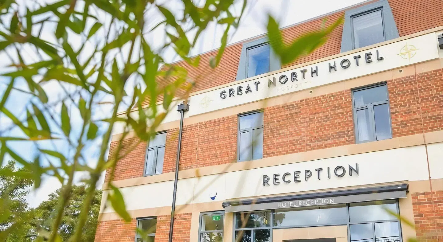 Great North Hotel EXTERIOR