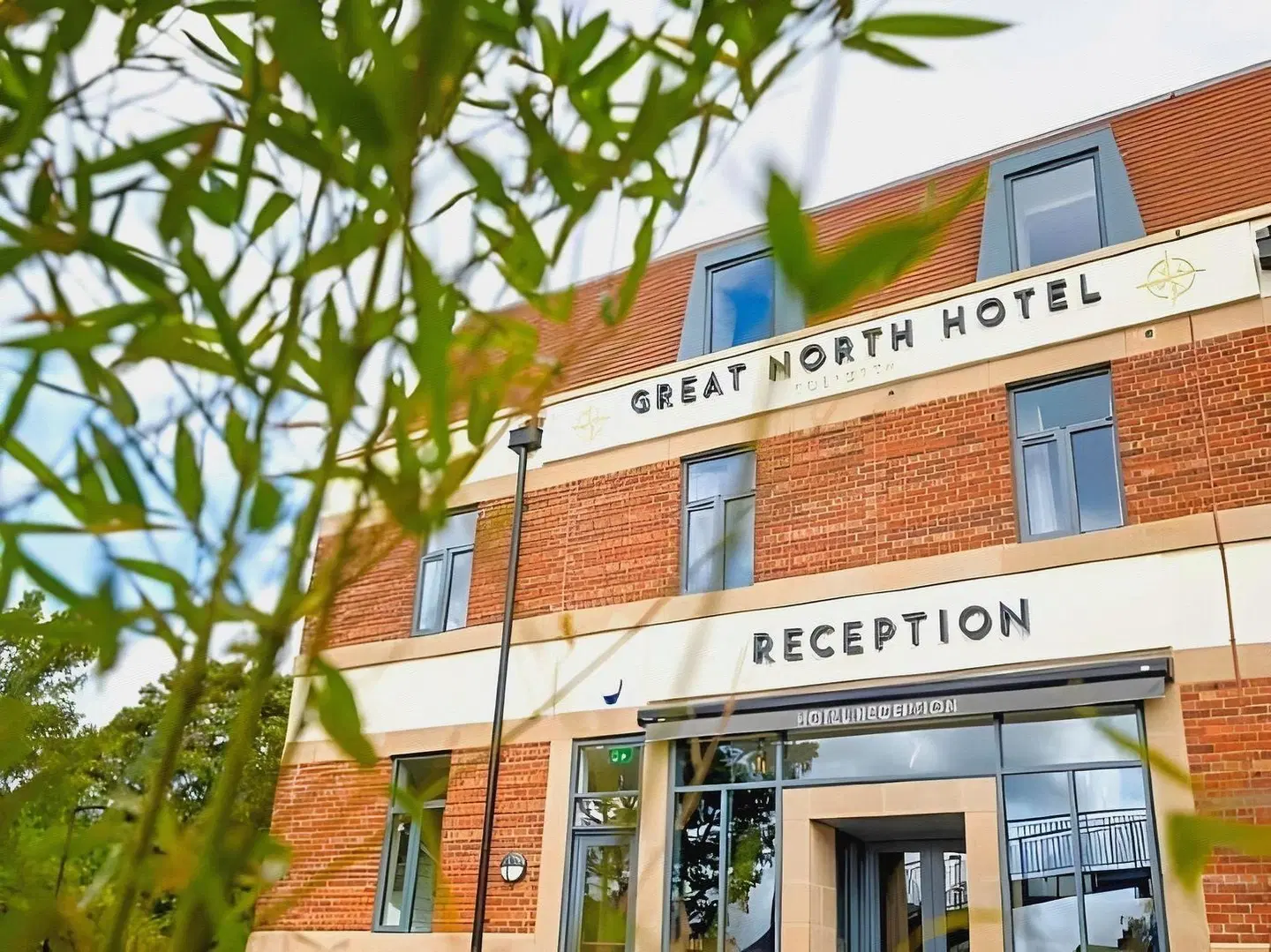 Great North Hotel EXTERIOR