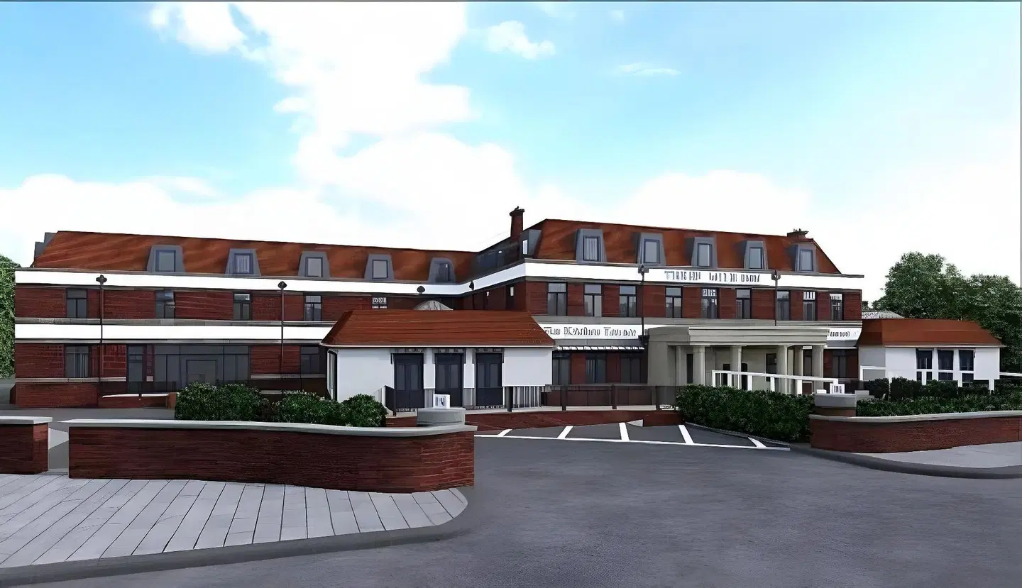 Great North Hotel EXTERIOR