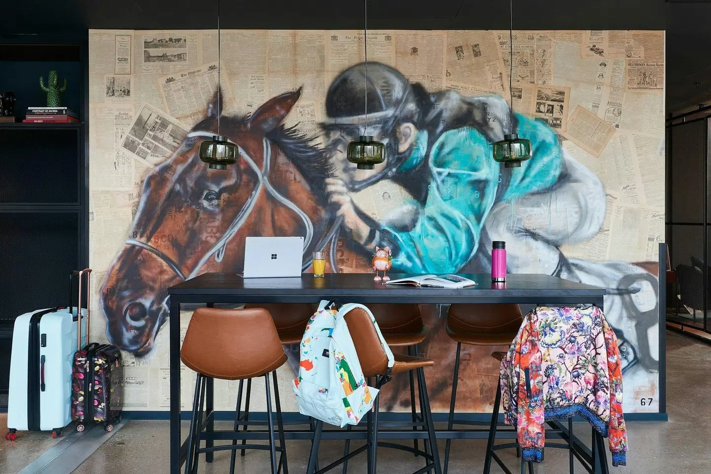 Moxy Chester Restaurant