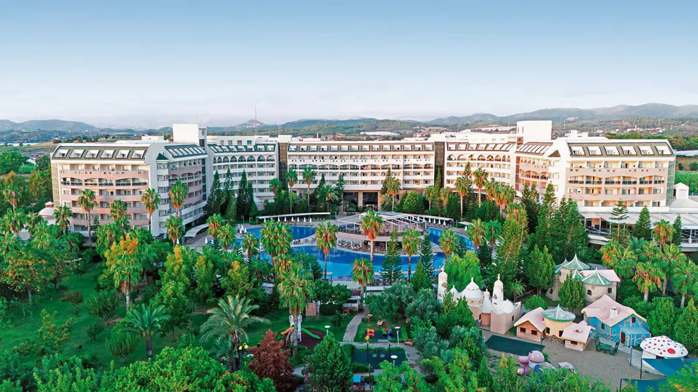 Vita Silva Hotel EXTERIOR