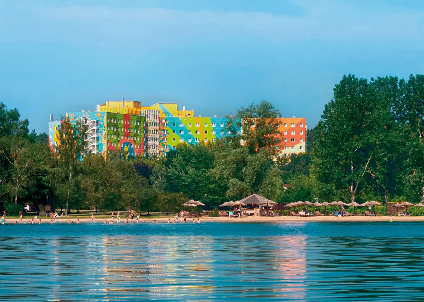 AHORN Seehotel Templin LANDSCAPE