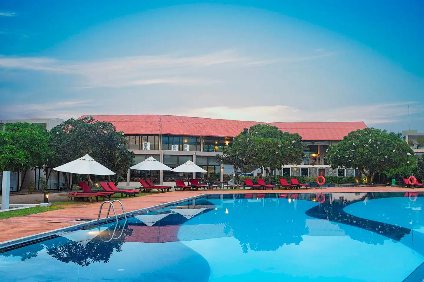 The Calm Resort & Spa OUTDOOR_POOL