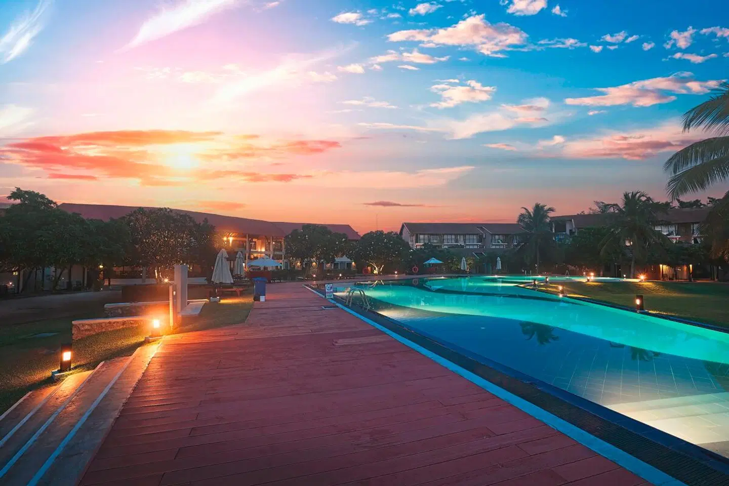 The Calm Resort & Spa SPORTS_AND_LEISURE