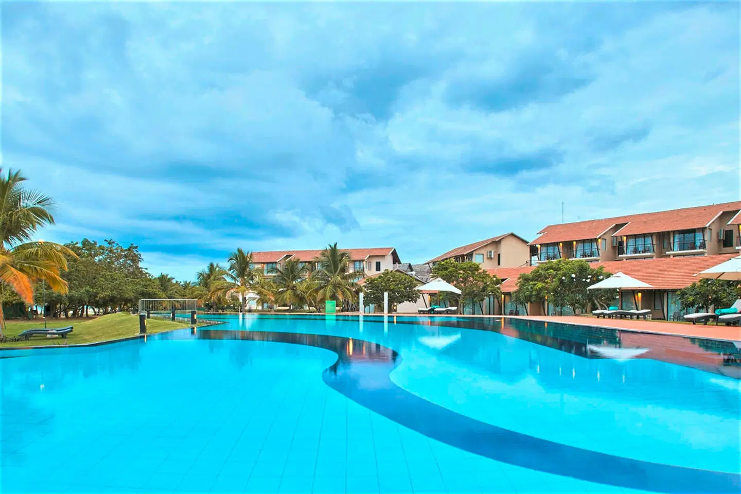 The Calm Resort & Spa OUTDOOR_POOL
