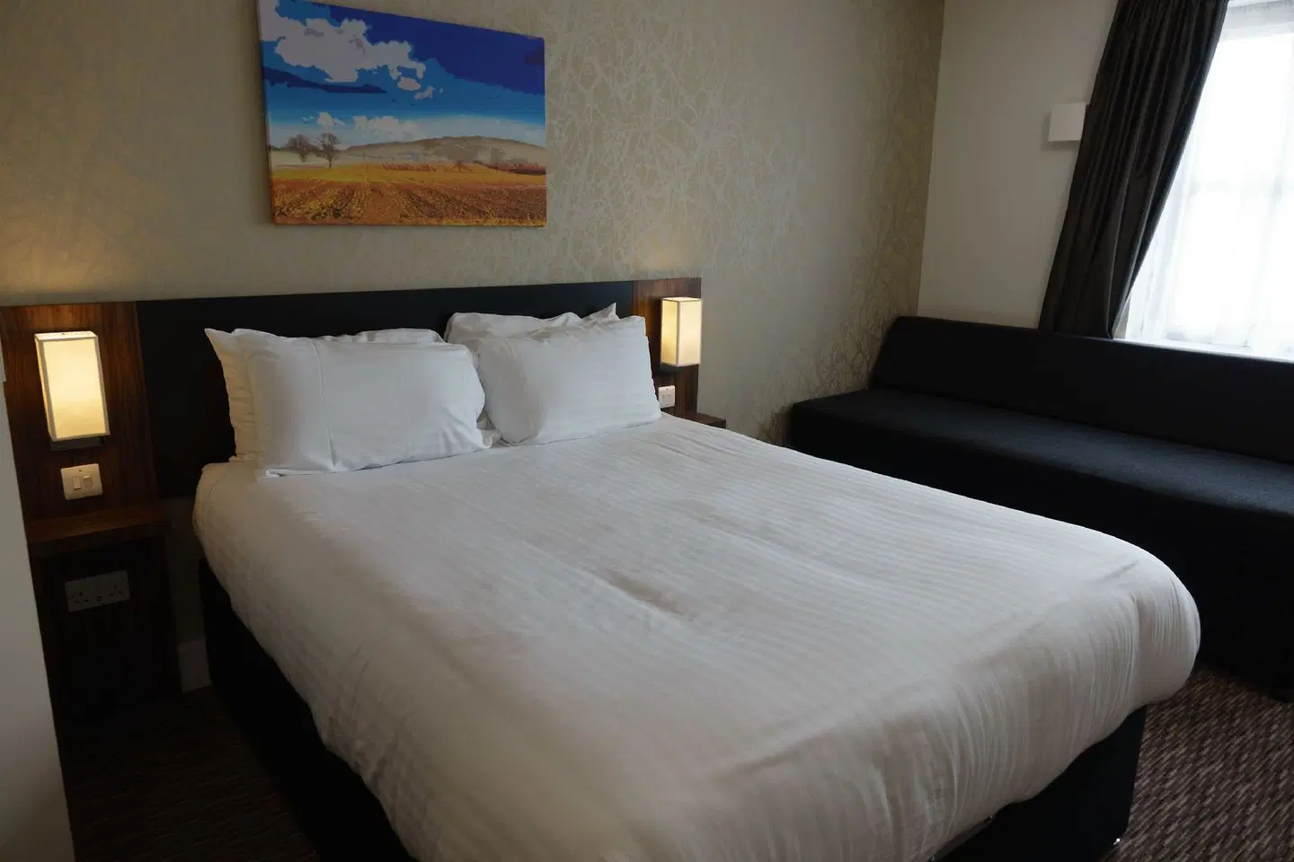 Fallow Field ROOM_EXAMPLE