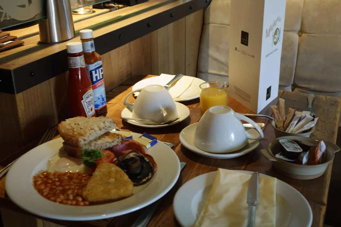 Fallow Field Restaurant