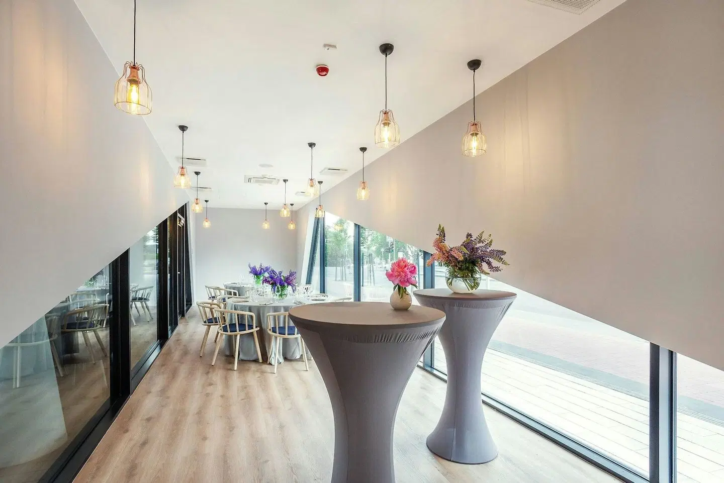 Courtyard by Marriott Vilnius City Center Bar