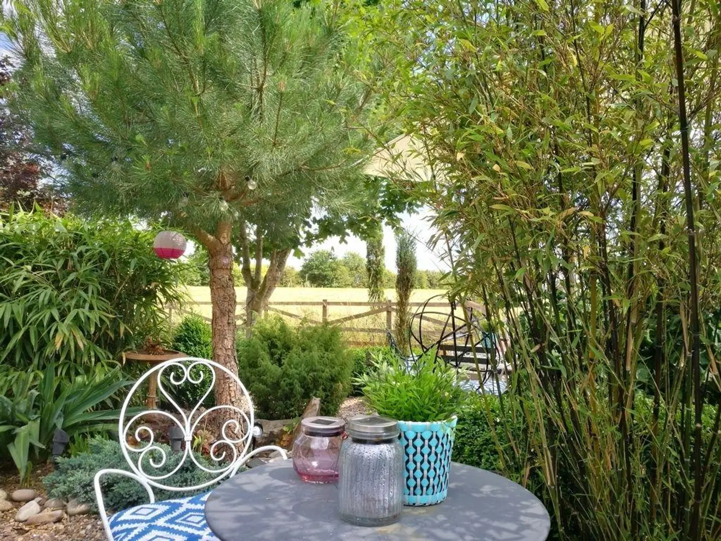Hayeswood Lodge Boutique B&B Garten
