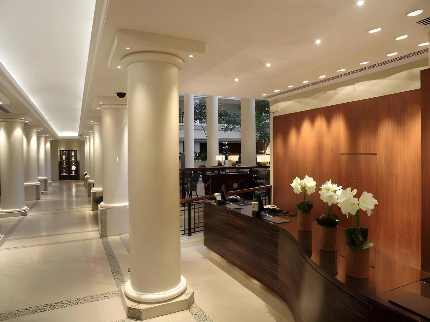Hyatt Regency Birmingham LOUNGE_LOBBY