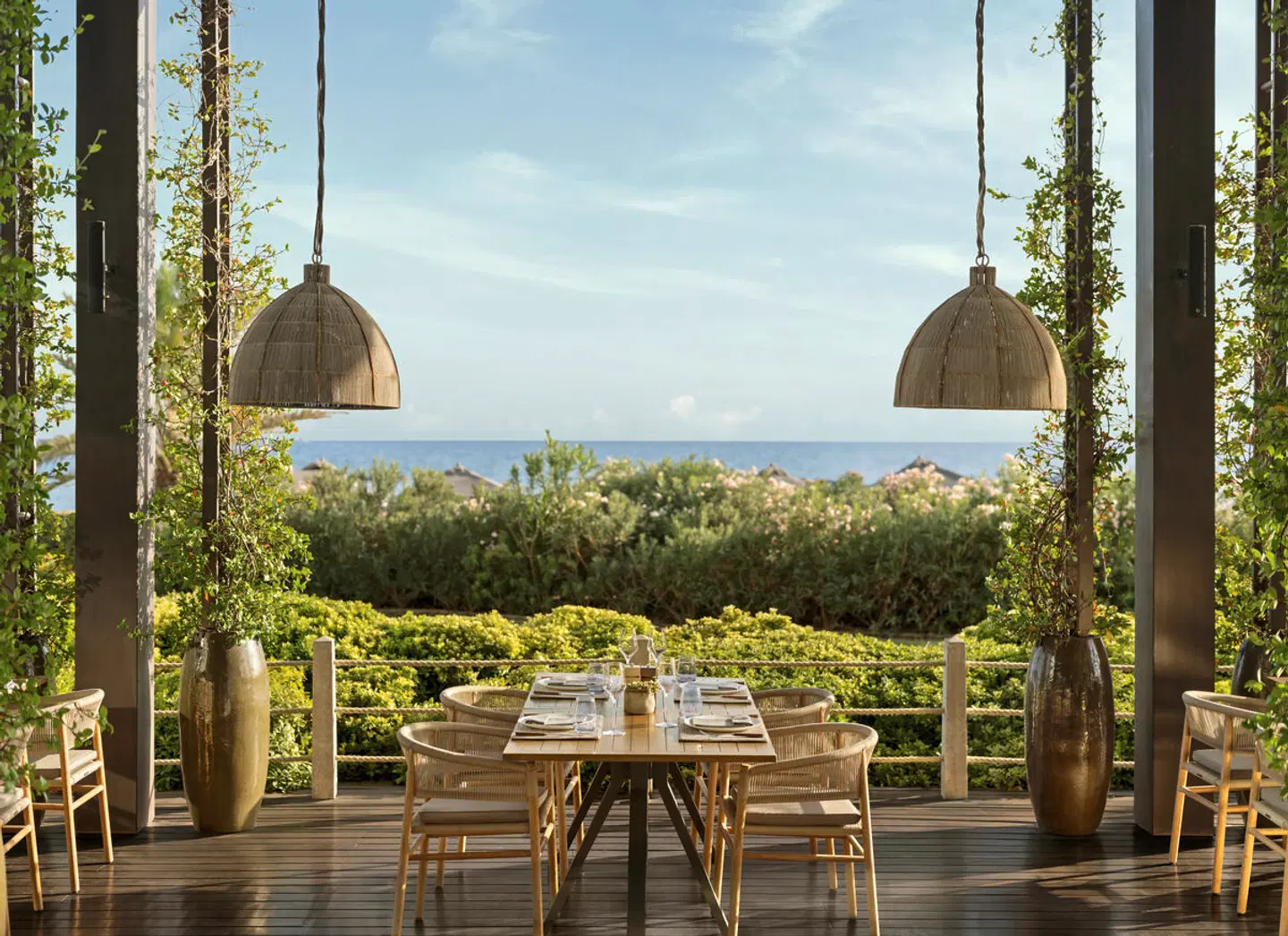 AMARA Terrasse