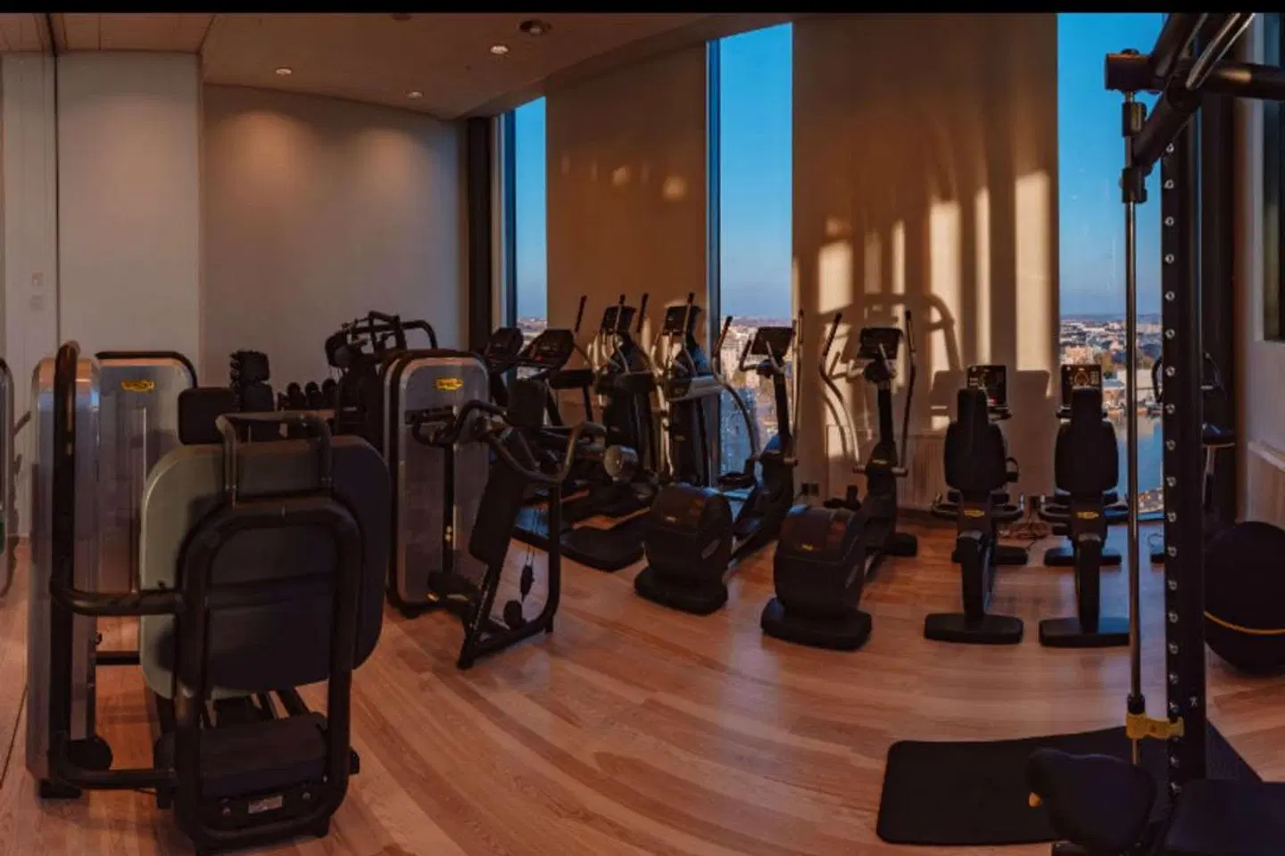 Clarion Hotel Helsinki SPORTS_AND_LEISURE