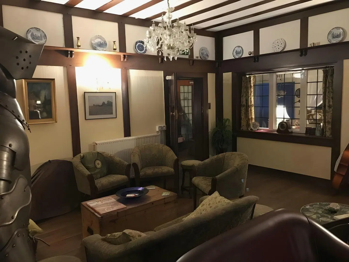 Barons Court Hotel LOUNGE_LOBBY