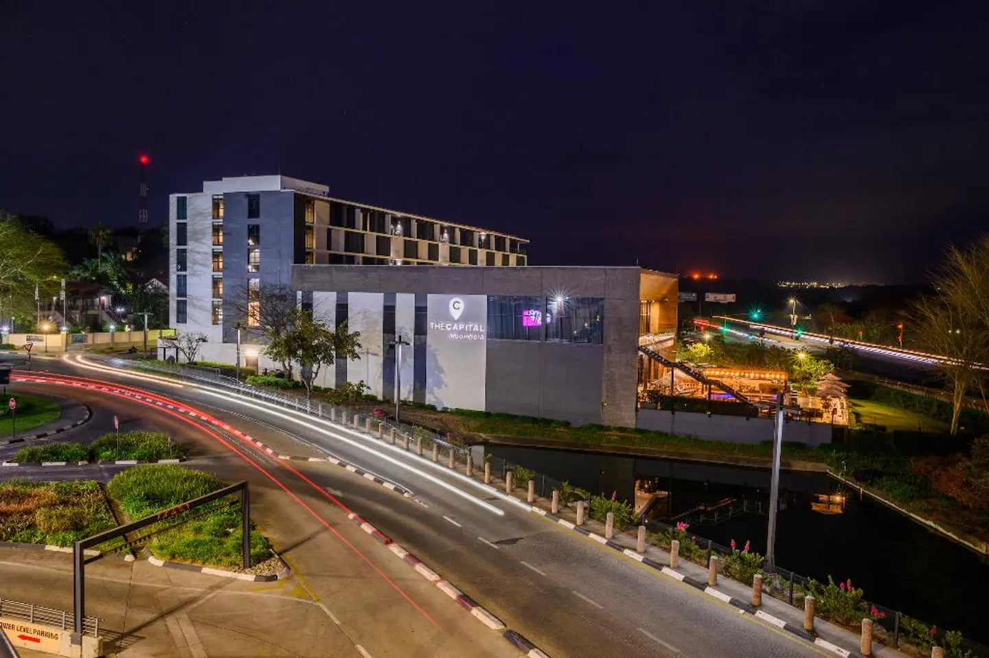 The Capital Mbombela EXTERIOR