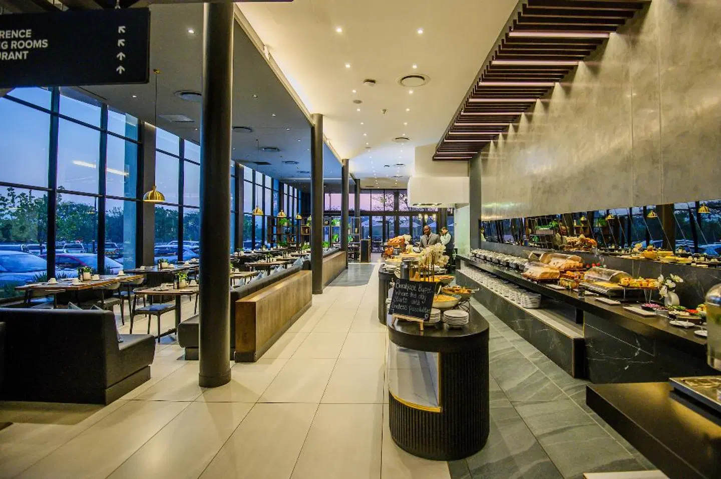 The Capital Mbombela LOUNGE_LOBBY
