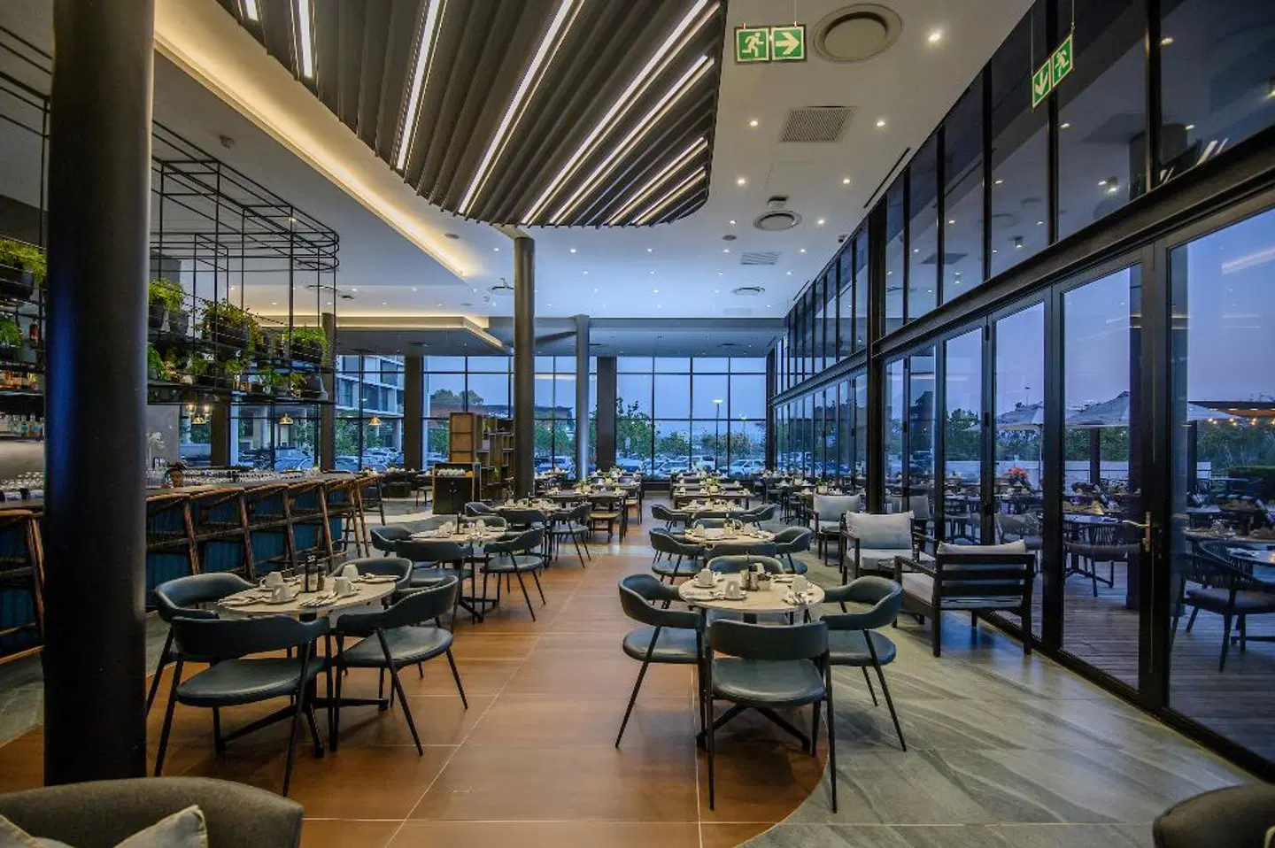 The Capital Mbombela Restaurant