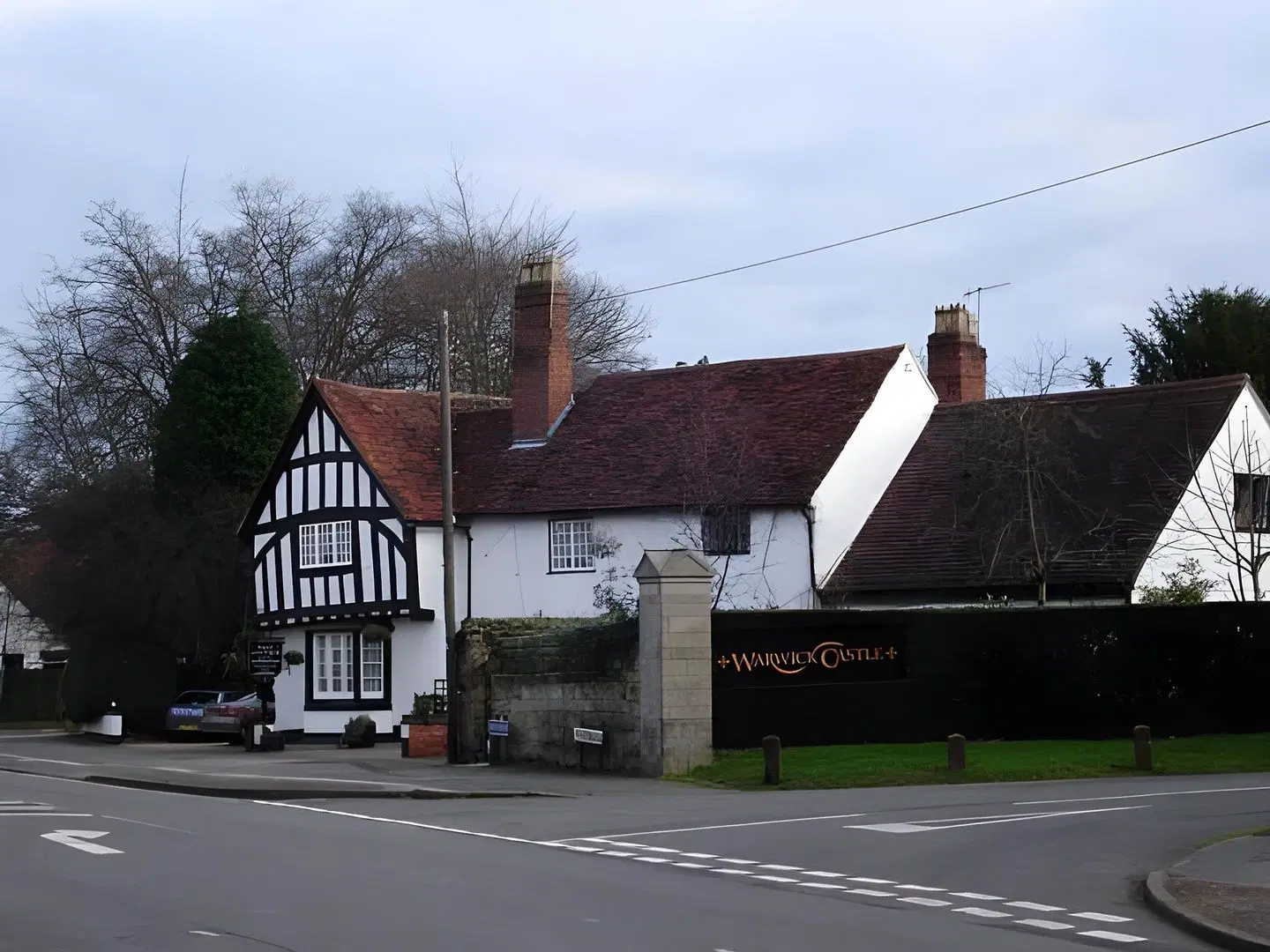 Park Cottage EXTERIOR