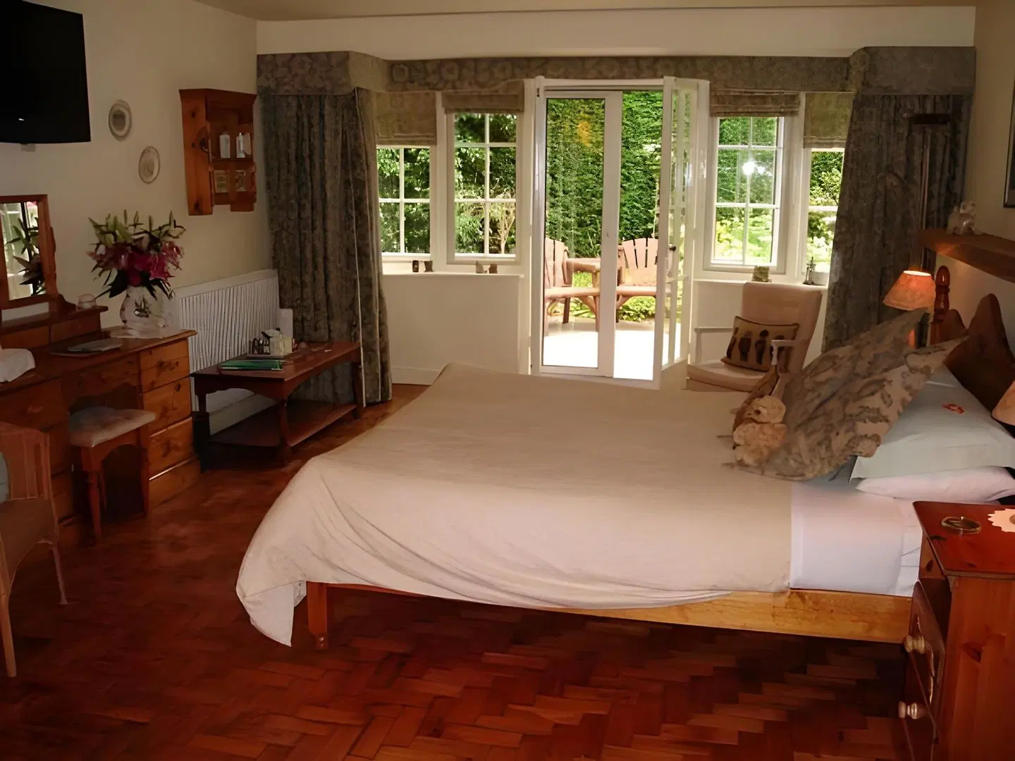 Park Cottage ROOM_EXAMPLE