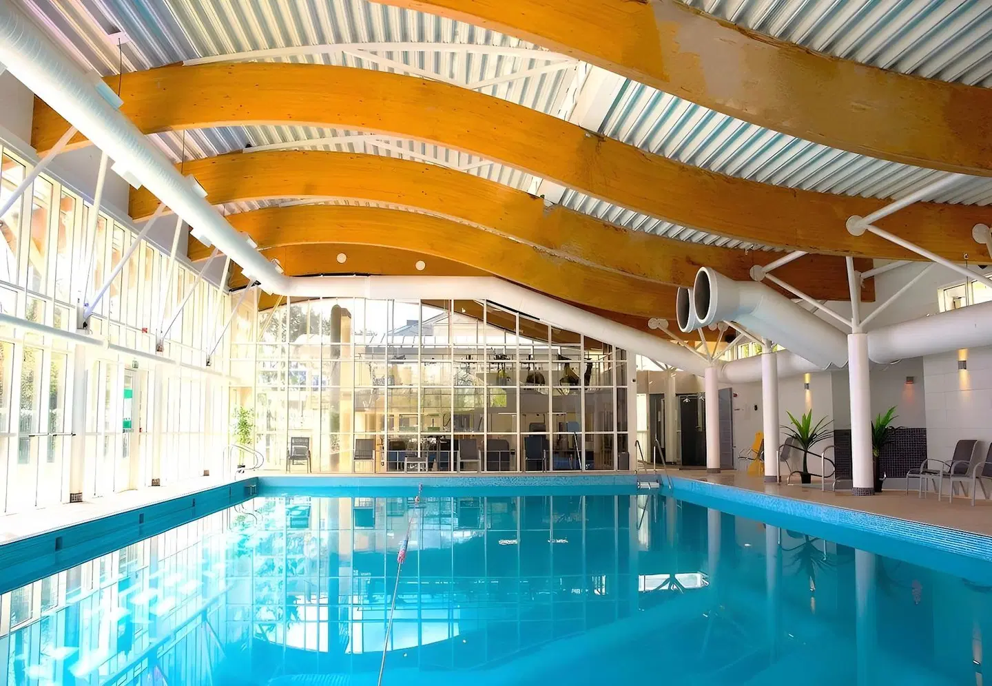 Shendish Manor & Golf Club Hallenbad