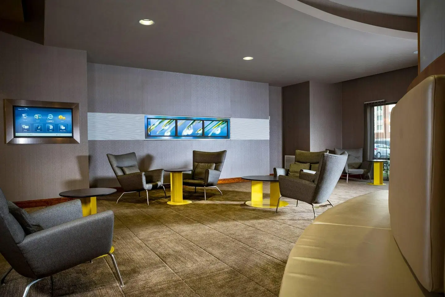 SpringHill Suites by Marriott Hampton ROOM_EXAMPLE