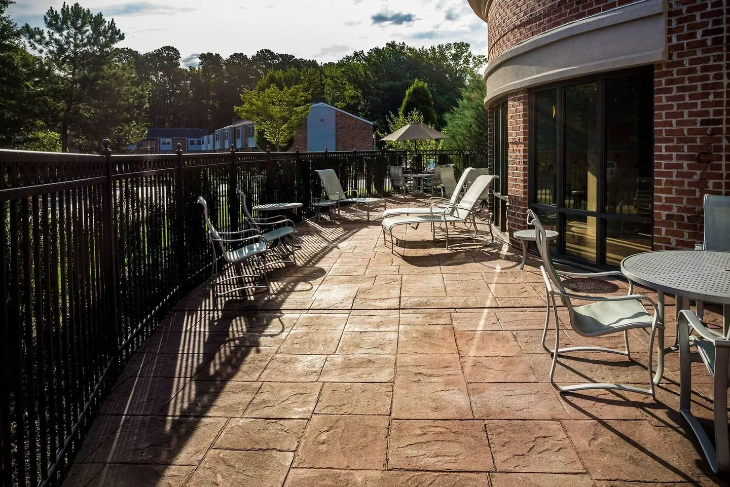 SpringHill Suites by Marriott Hampton Terrasse