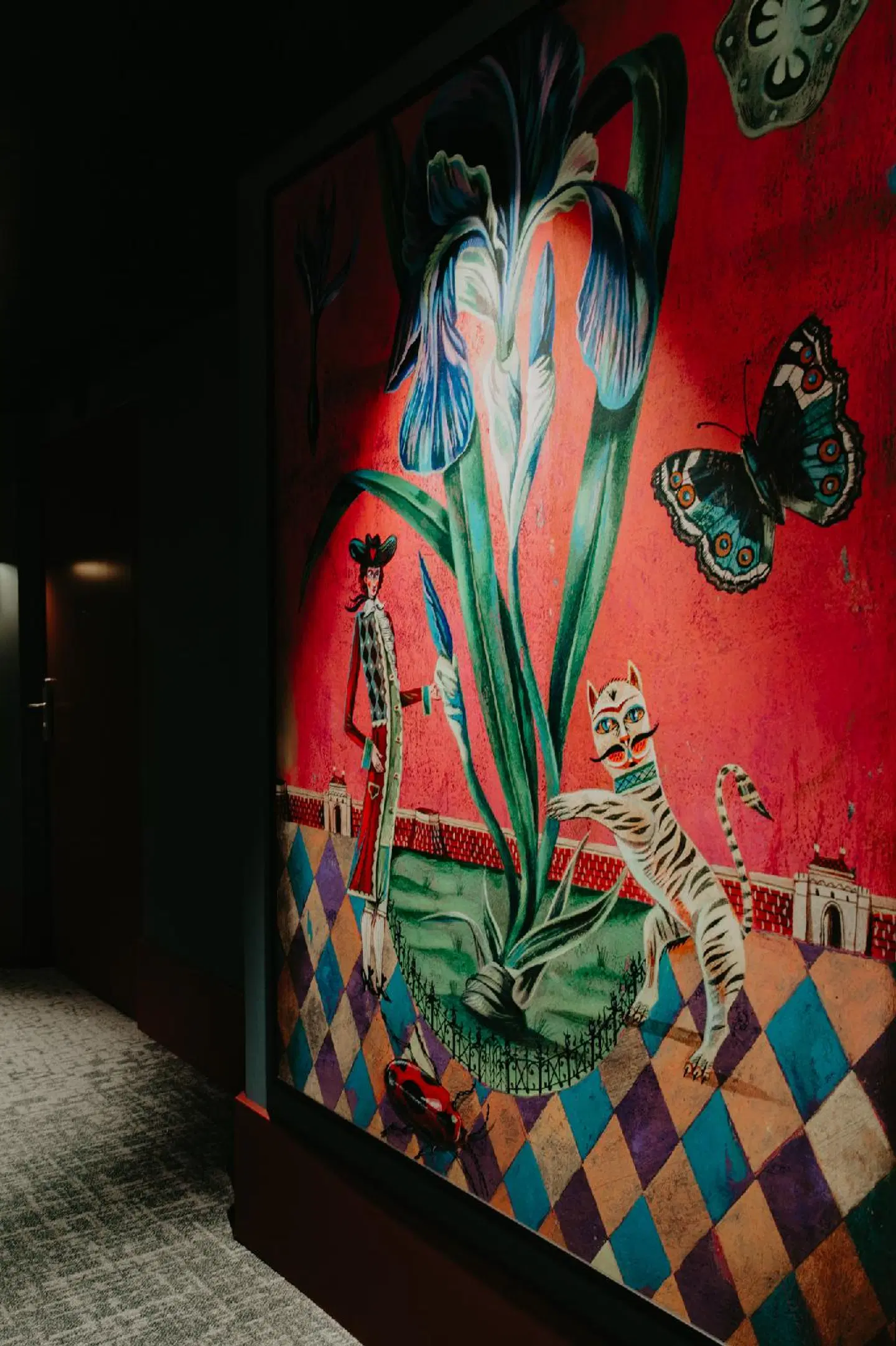 AMERON Luzern Hotel Flora PEOPLE