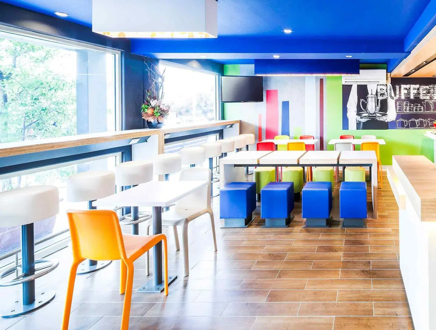 ibis budget Melbourne Airport Restaurant