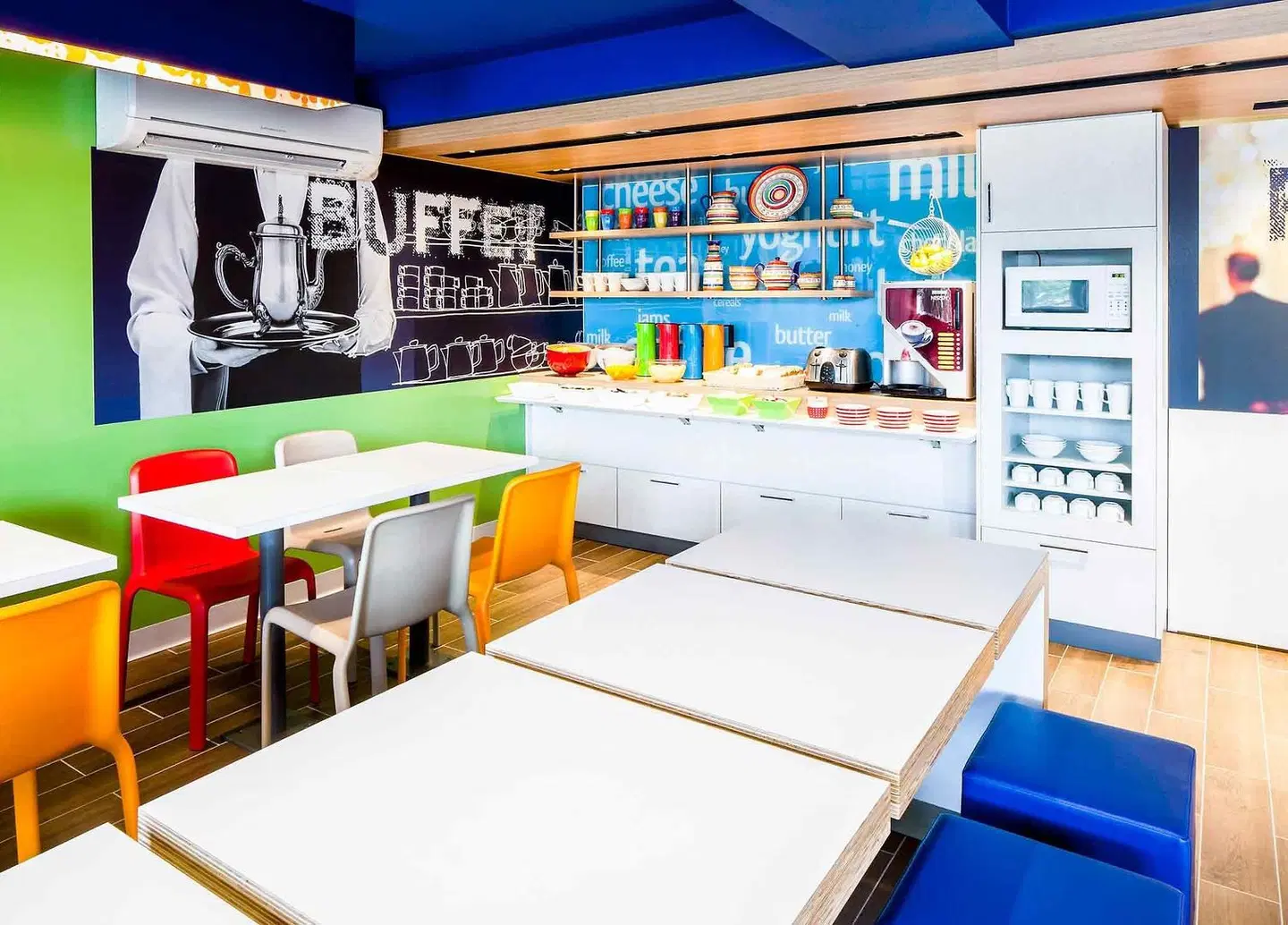 ibis budget Melbourne Airport Bar