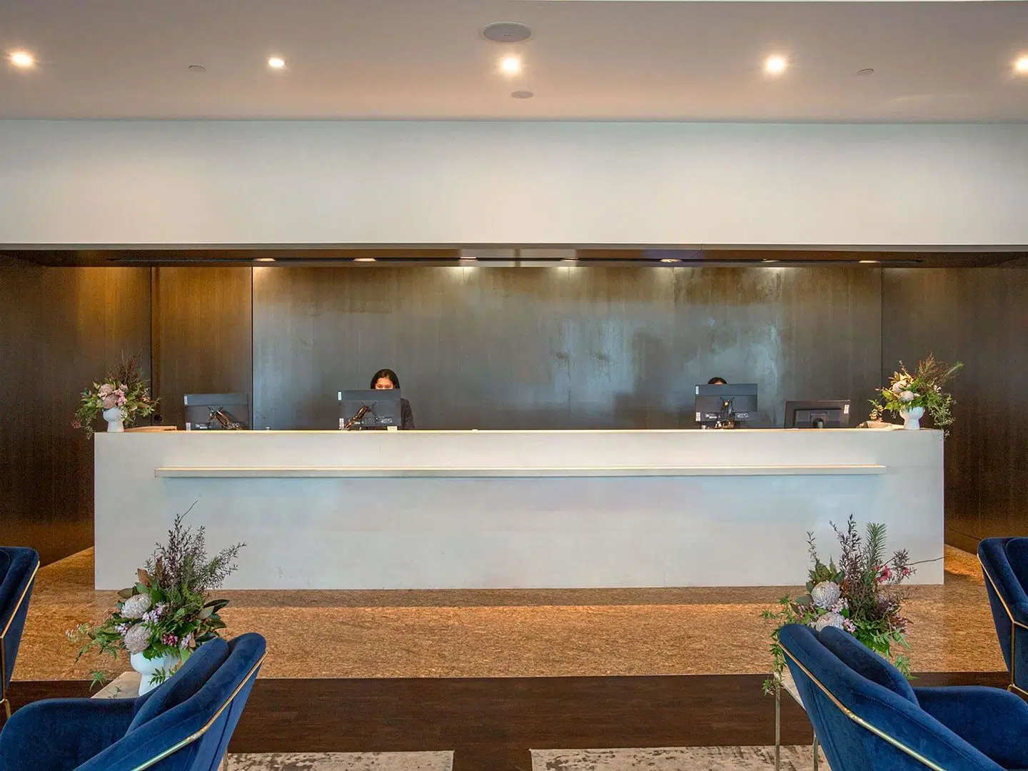 Novotel Melbourne Glen Waverley Hotel LOUNGE_LOBBY